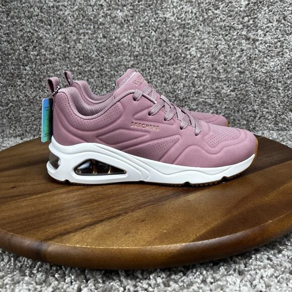 Skechers Women\'s Tres Air Uno Ah-Mazing Size 5 Rose Casual Shoes Sneakers main image 5